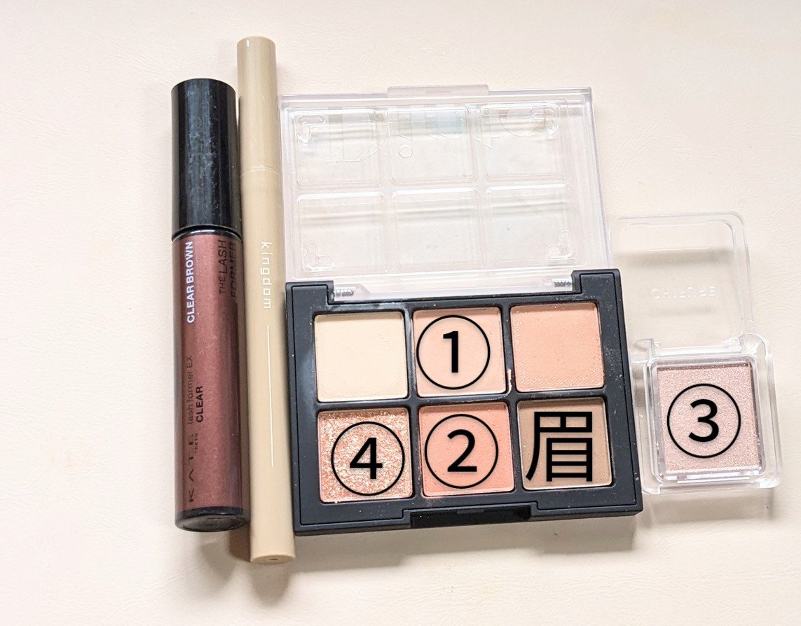 ラルム シリコーンハイドロゲル ダブルモイストUV ワンデー/LARME/カラーコンタクトレンズを使ったクチコミ（2枚目）