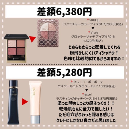 ラディアント タッチ ブラープライマー/YVES SAINT LAURENT BEAUTE/化粧下地を使ったクチコミ(5枚目)