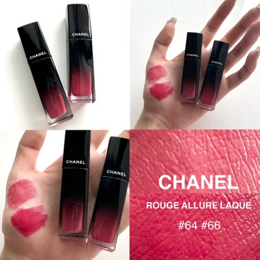 ルージュ アリュール ラック/CHANEL/口紅を使ったクチコミ（1枚目）