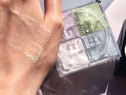 プリズム・リーブル No.1 パステル・シフォン(限定パッケージ)/GIVENCHY/ルースパウダーの画像