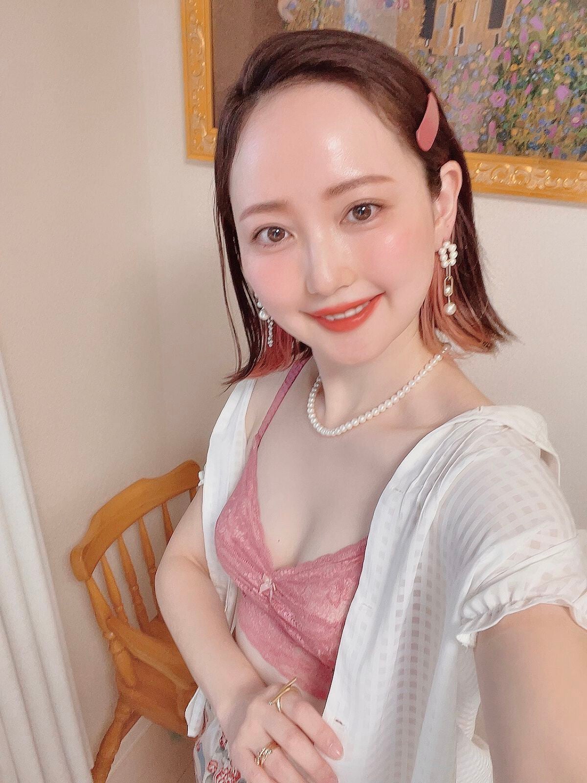 24hブラ/BELLE MACARON/ナイトブラを使ったクチコミ(2枚目)