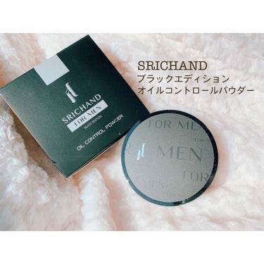 SRICHAND トランスルーセントパウダーのクチコミ「【湿度高く暑い国タイで売れるメイク崩れ防止とテカリ防止のパウダー🇹🇭】
SRICHAND
・ト.....」（3枚目）