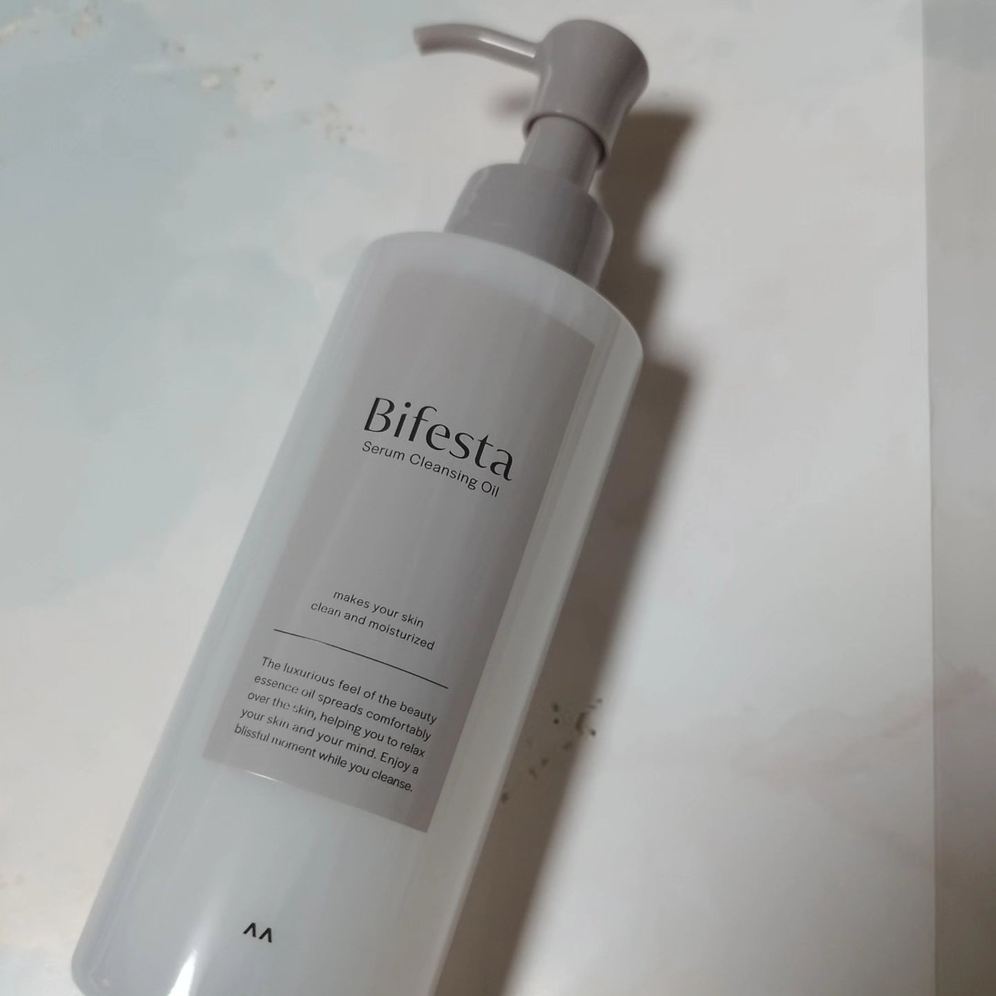 セラムクレンジングオイル/ビフェスタ/オイルクレンジングを使ったクチコミ（1枚目）