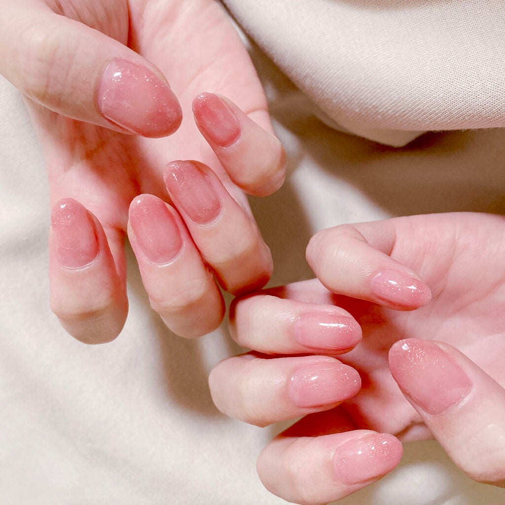 irogel/irogel(イロジェル)/ジェルネイルを使ったクチコミ(3枚目)