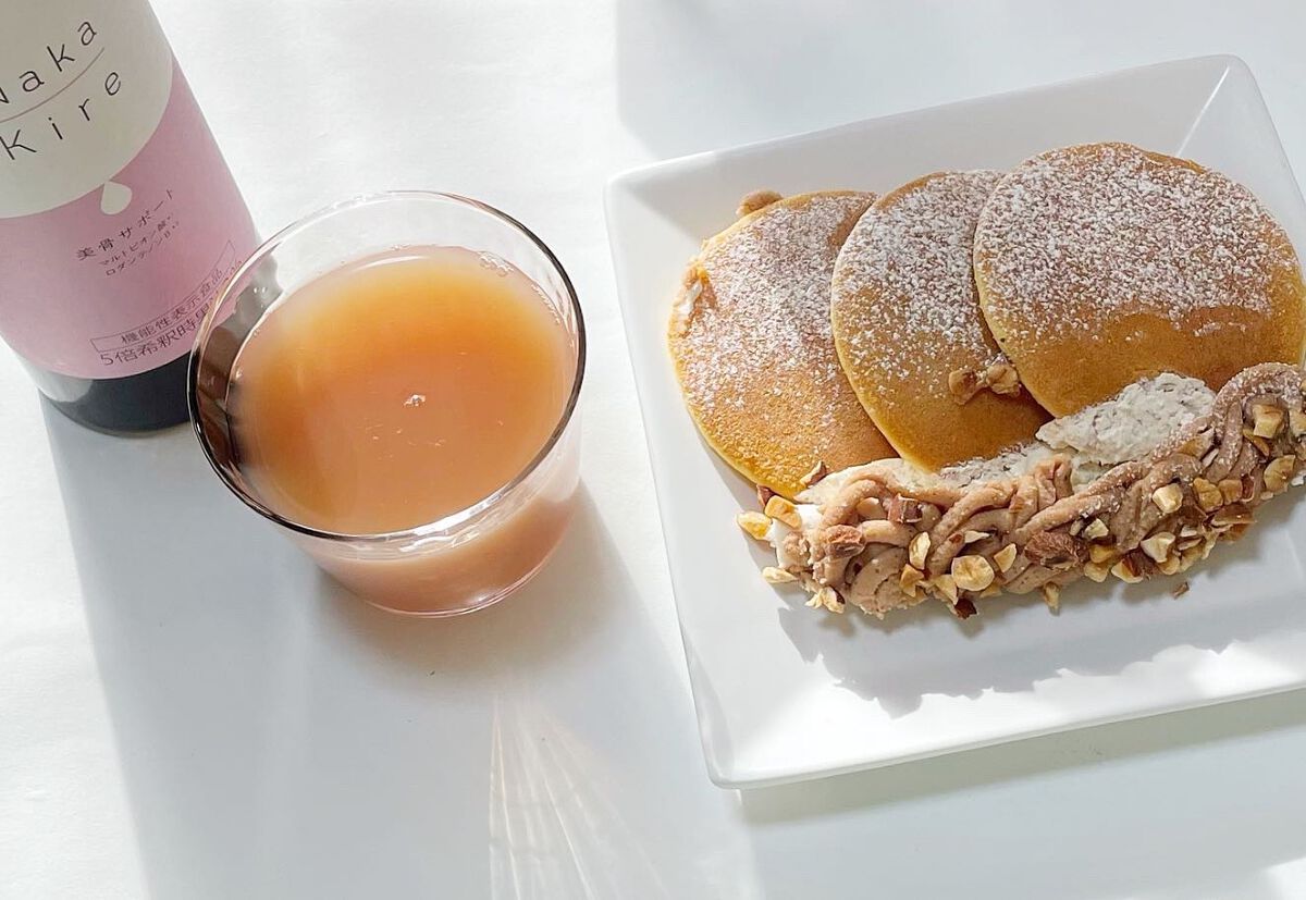 Naka-Kire 美骨サポート/ワダカルシウム/美容ドリンクを使ったクチコミ（3枚目）