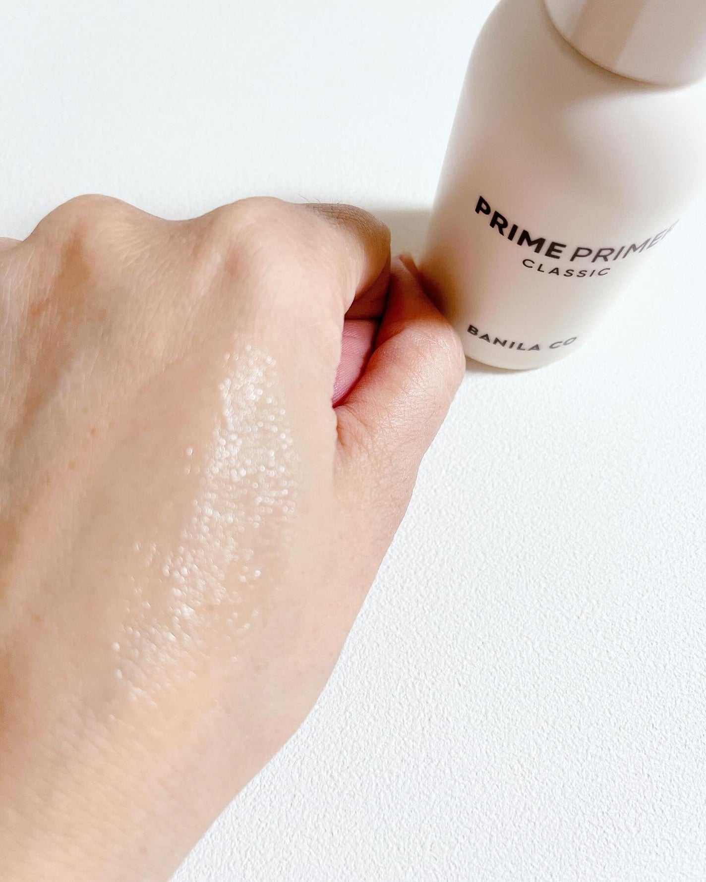 バニラコ プライムプライマー クラシック/BANILA CO/化粧下地を使ったクチコミ(4枚目)