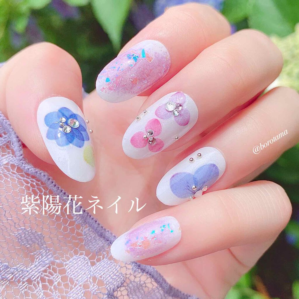 ネイルホリック Top coat/ネイルホリック/ネイルトップコートを使ったクチコミ(1枚目)