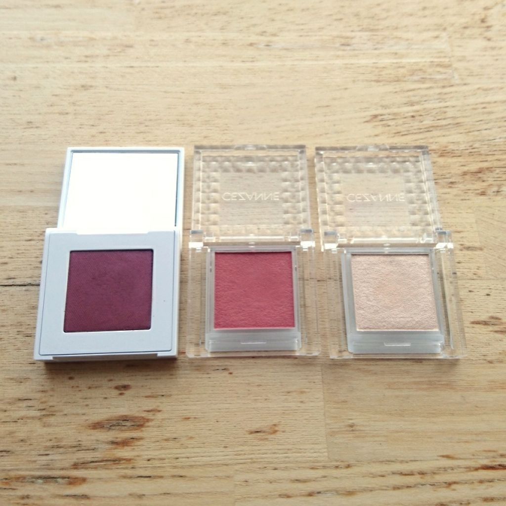 アイクレイ/Witch's Pouch/ジェル・クリームアイシャドウを使ったクチコミ（2枚目）