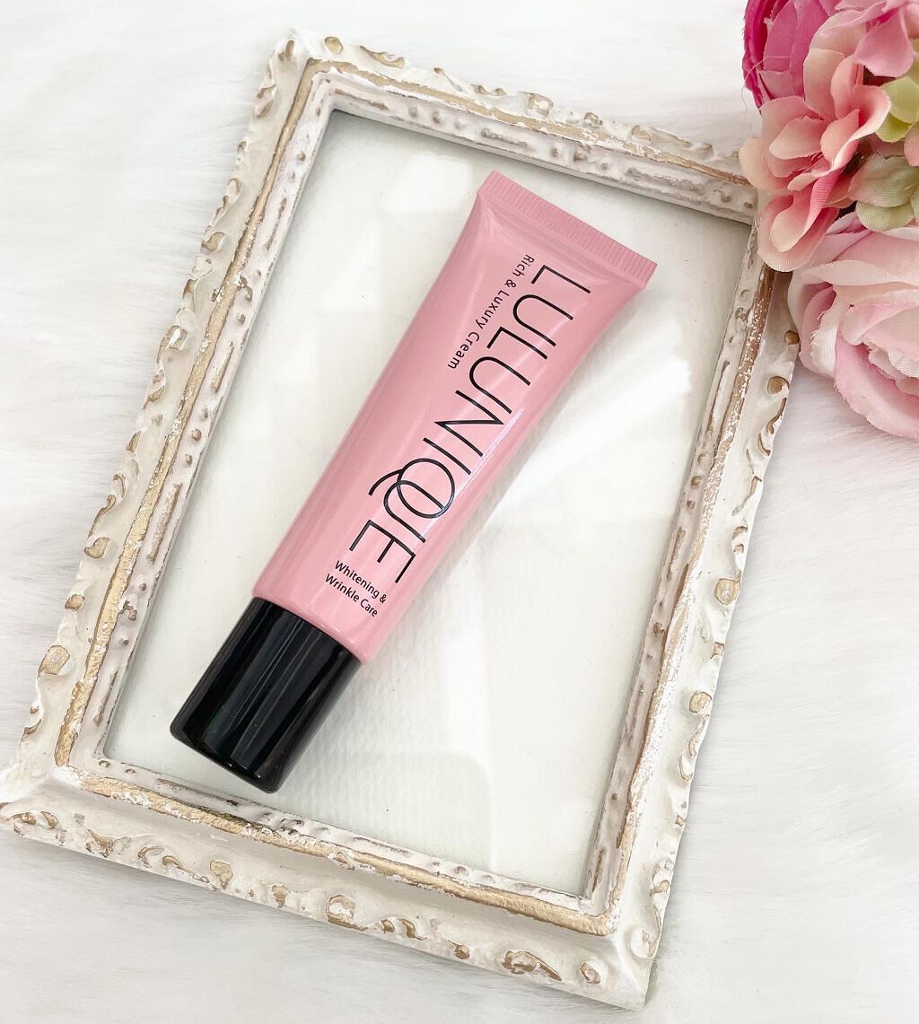 ルルニーク/RICH VISTA/ネック・デコルテケアを使ったクチコミ（1枚目）