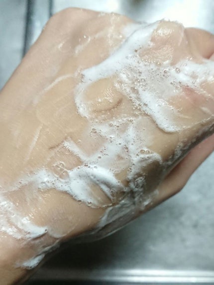 パーフェクトC クレンジング&洗顔ジェル/Perfect C/クレンジングジェルを使ったクチコミ(4枚目)