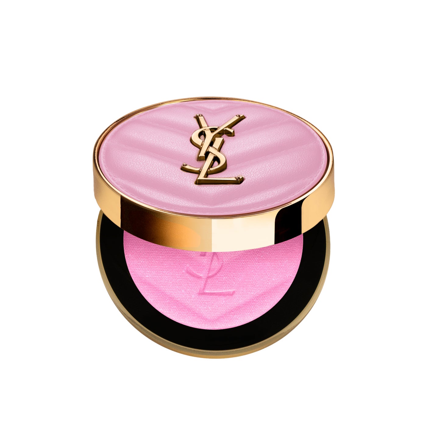 新品未開封 イヴサンローラン YSL メイクミーブラッシュ 42 チーク YSL メイクミーブラッシュ パウダー 42 BABYDOLL PINK / YVES