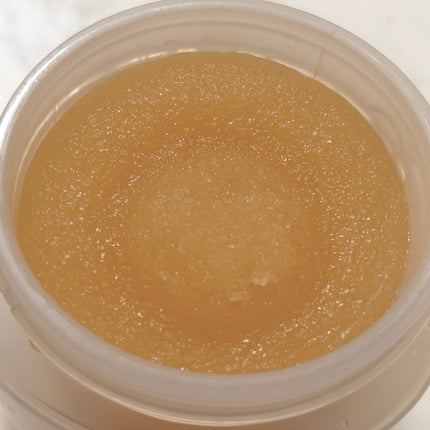 giovanni ジョバンニ シュガー ボディスクラブ ゴールデンハニーのクチコミ「〈giovanni〉
シュガーボディスクラブ
ゴールデンハニー
おいしそうな見た目のスクラブ.....」(2枚目)