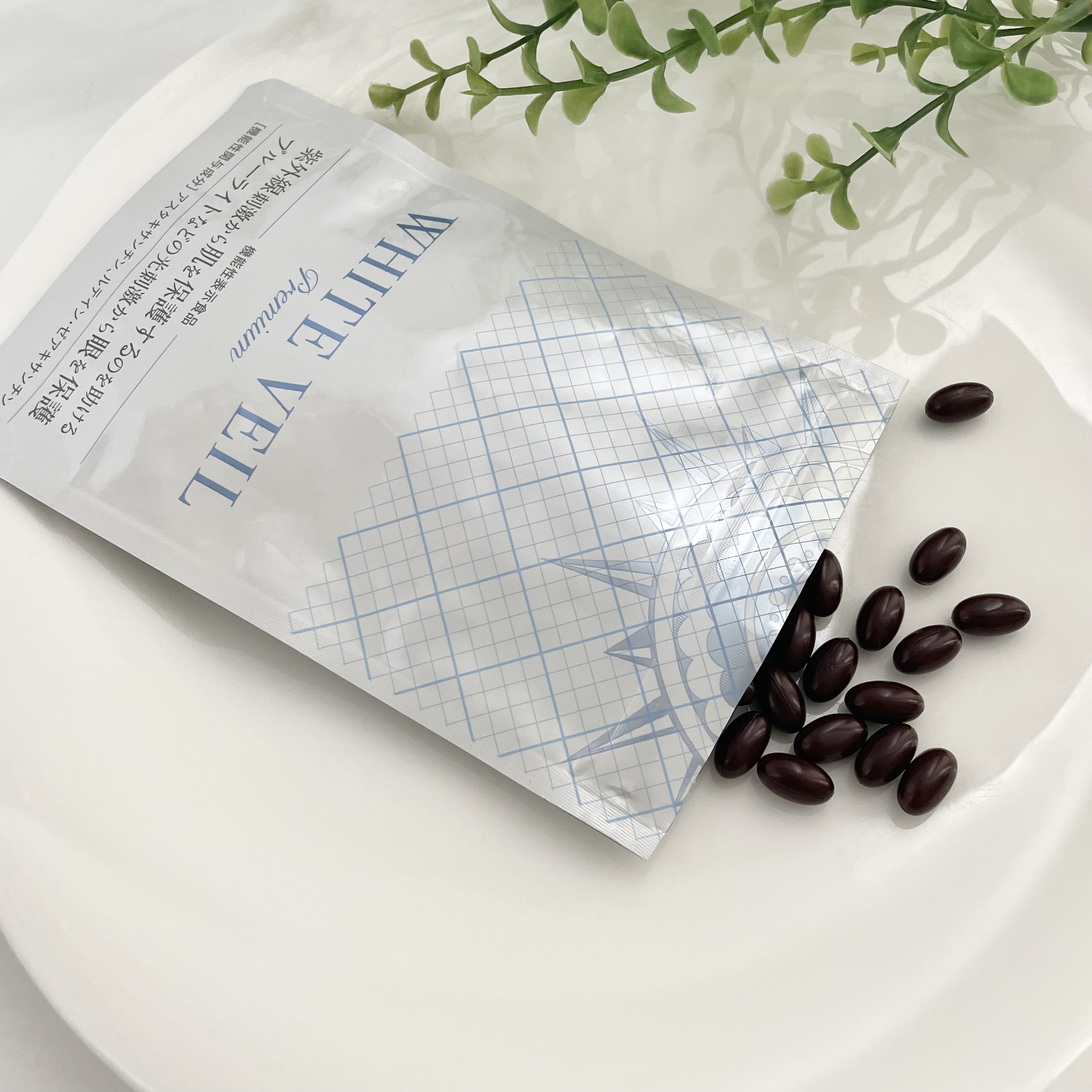 WHITE VEIL Premium/WHITE VEIL/美容サプリメントを使ったクチコミ（1枚目）