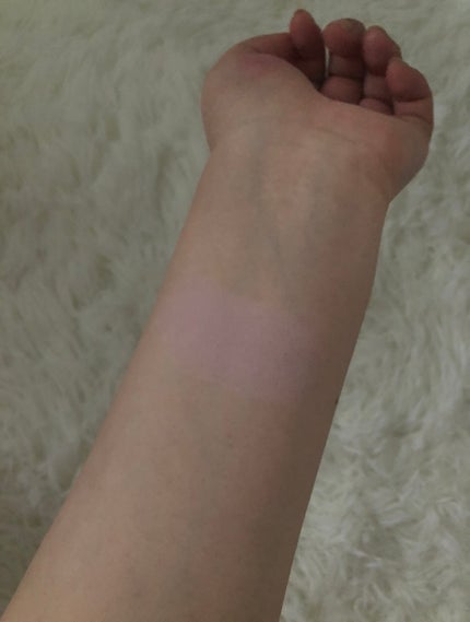 ブラーフィニシュブラッシャー/Dinto/パウダーチークを使ったクチコミ(4枚目)