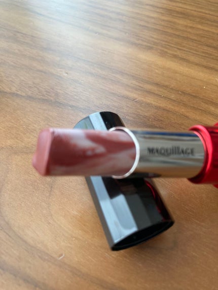 ドラマティックルージュEX/マキアージュ/口紅を使ったクチコミ(1枚目)