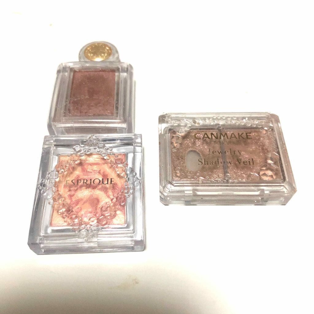 スキニーリッチシャドウ/excel/アイシャドウパレットを使ったクチコミ(2枚目)