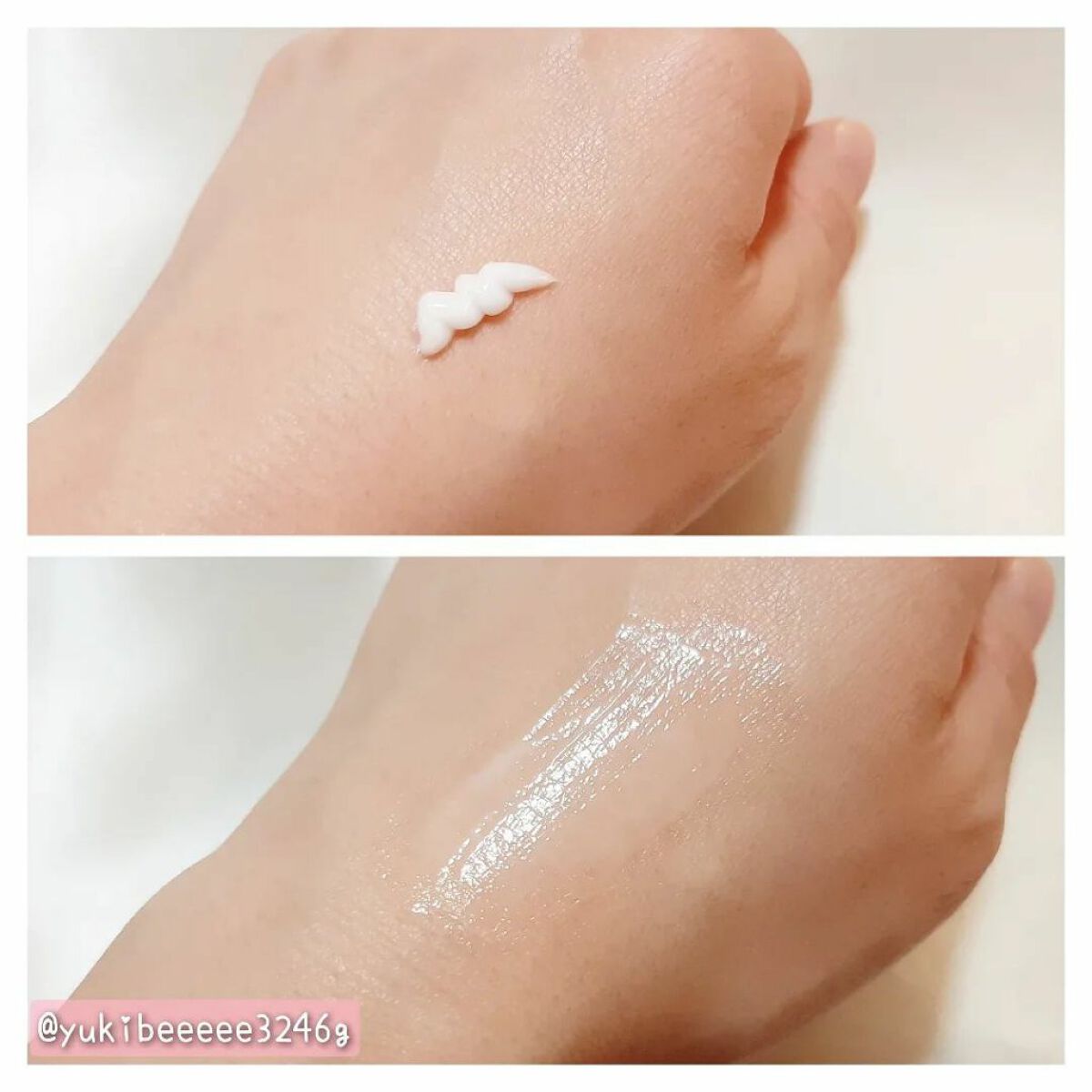 sallacce TA Whitening Cream/ミリオナ化粧品/フェイスクリームを使ったクチコミ（3枚目）