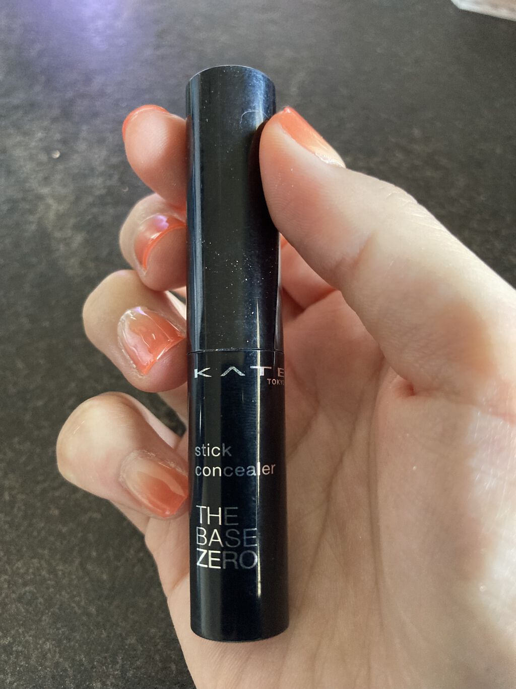 スティックコンシーラーA/KATE/スティックコンシーラーを使ったクチコミ（1枚目）