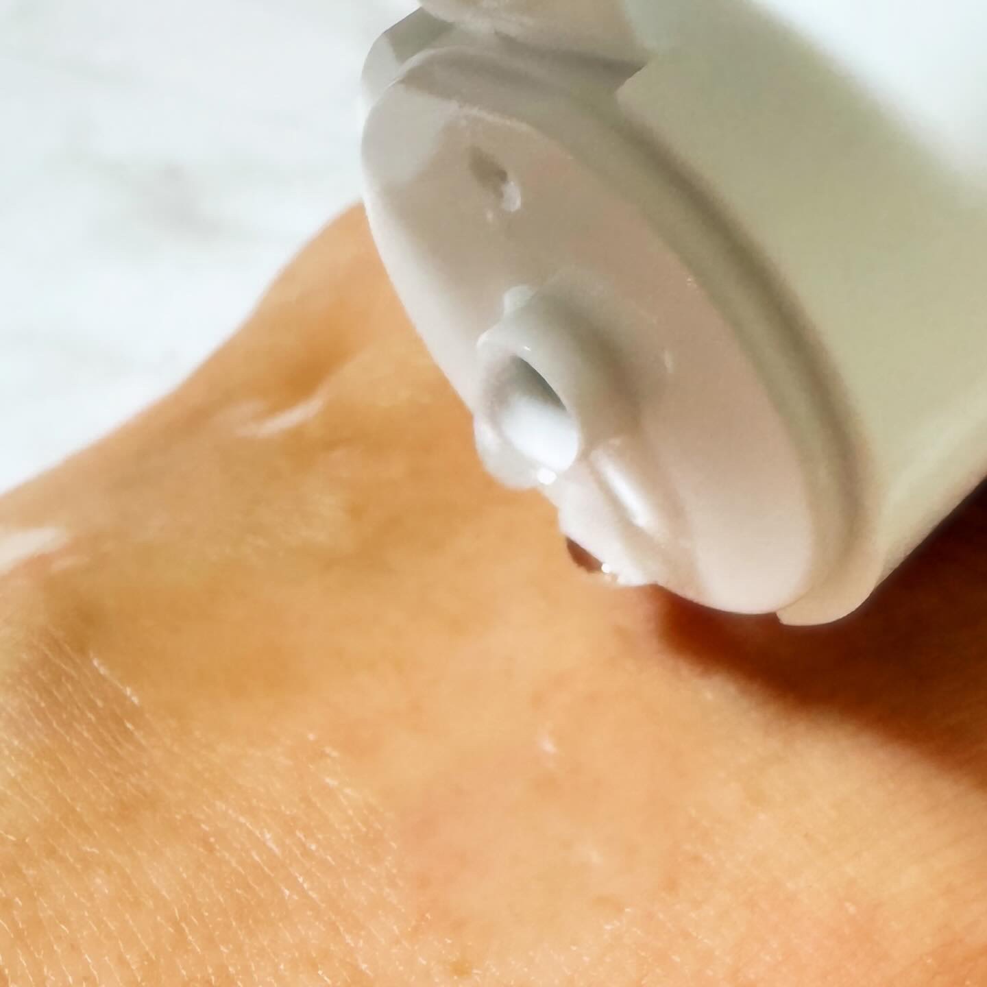 アクア頭皮 ロールオン/Dr.Groot/頭皮ローションを使ったクチコミ（3枚目）