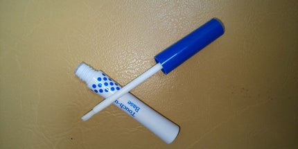 タッチアップベースD/DAISO/化粧下地を使ったクチコミ(1枚目)