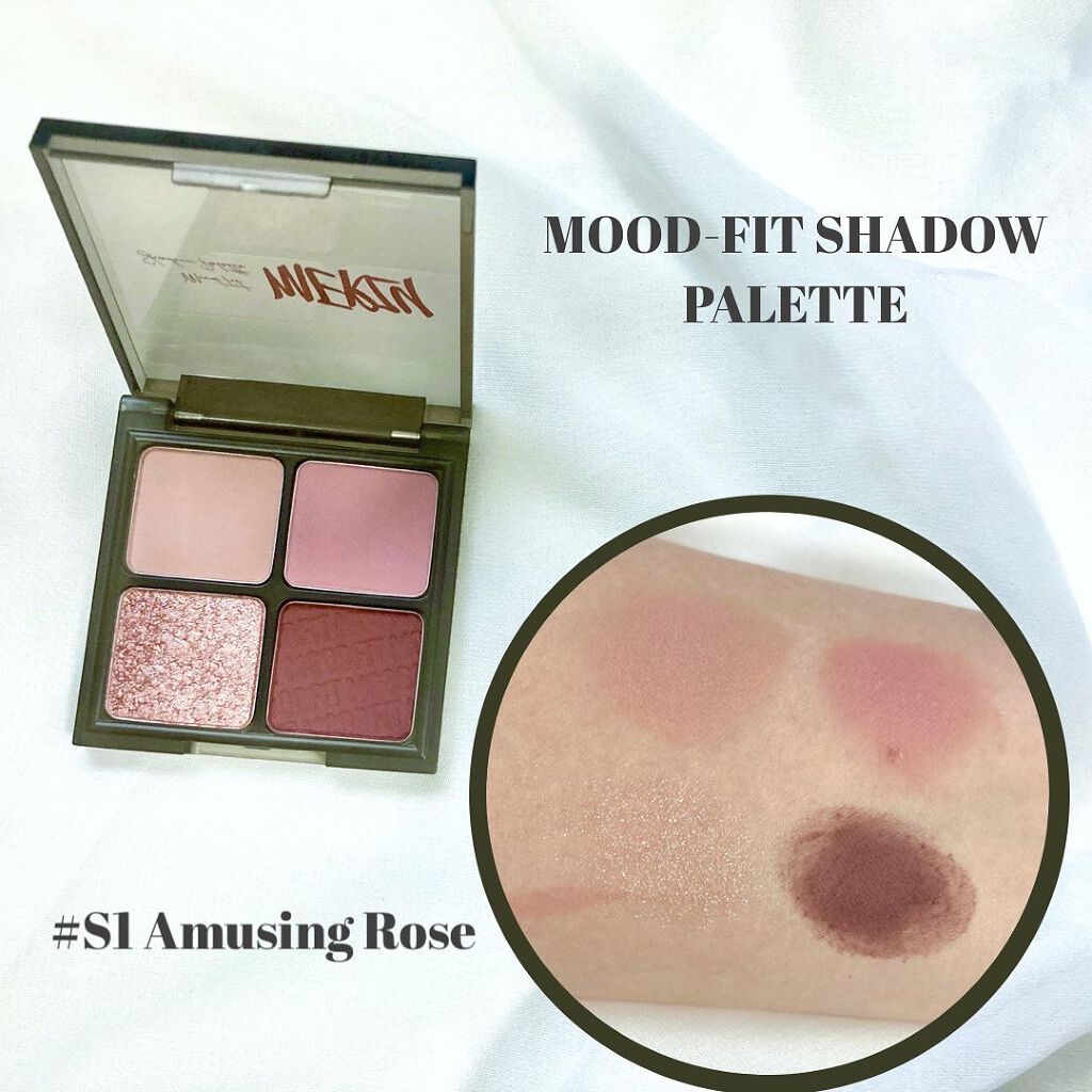 福袋/MERZY/メイクアップキットを使ったクチコミ(5枚目)