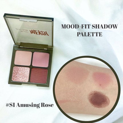 福袋/MERZY/メイクアップキットを使ったクチコミ(5枚目)