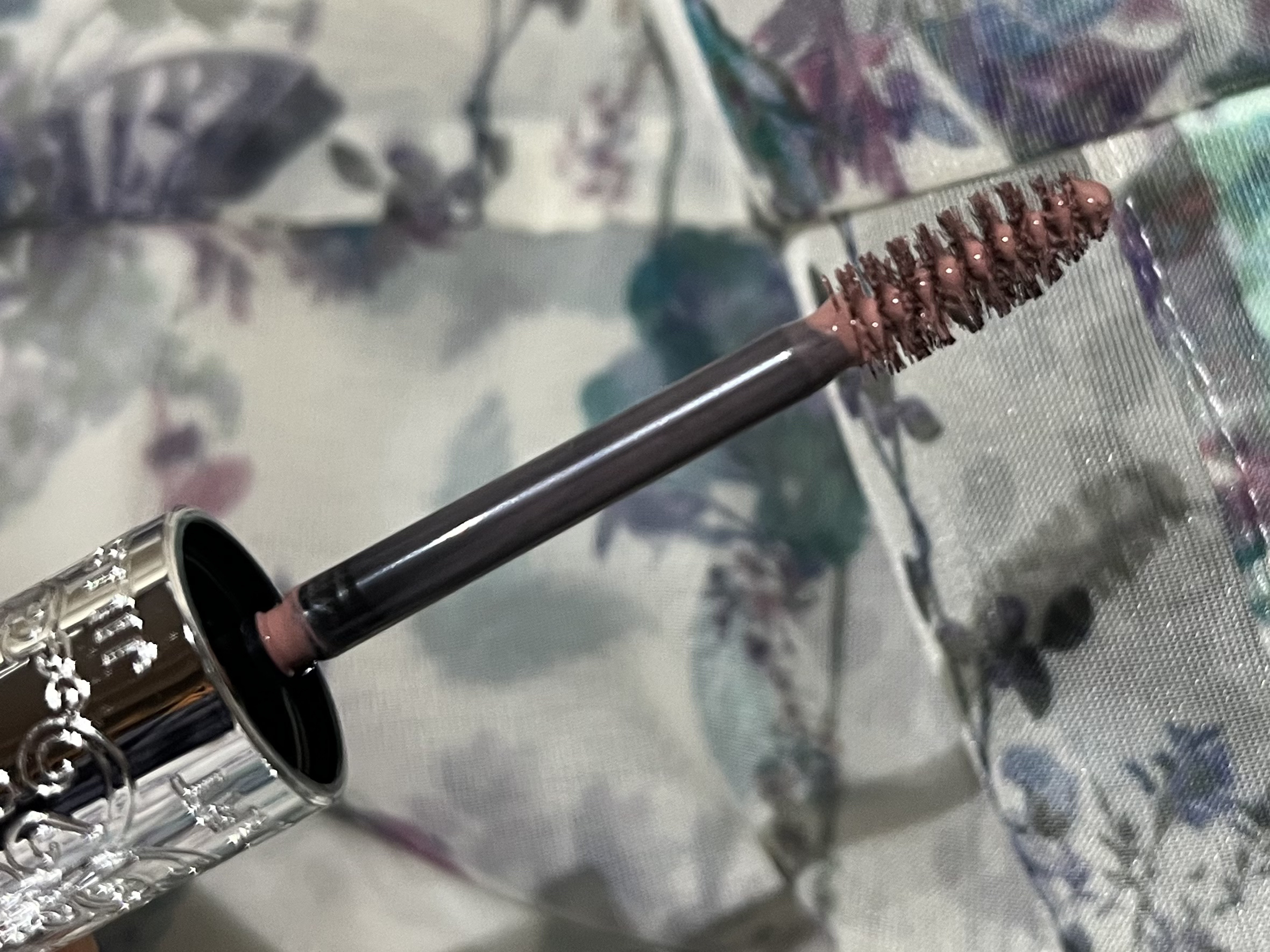 ジルスチュアート ムースブロウマスカラ/JILL STUART/眉マスカラを使ったクチコミ（3枚目）