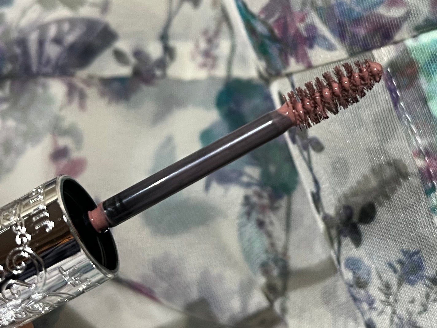 ジルスチュアート ムースブロウマスカラ/JILL STUART/眉マスカラを使ったクチコミ(3枚目)