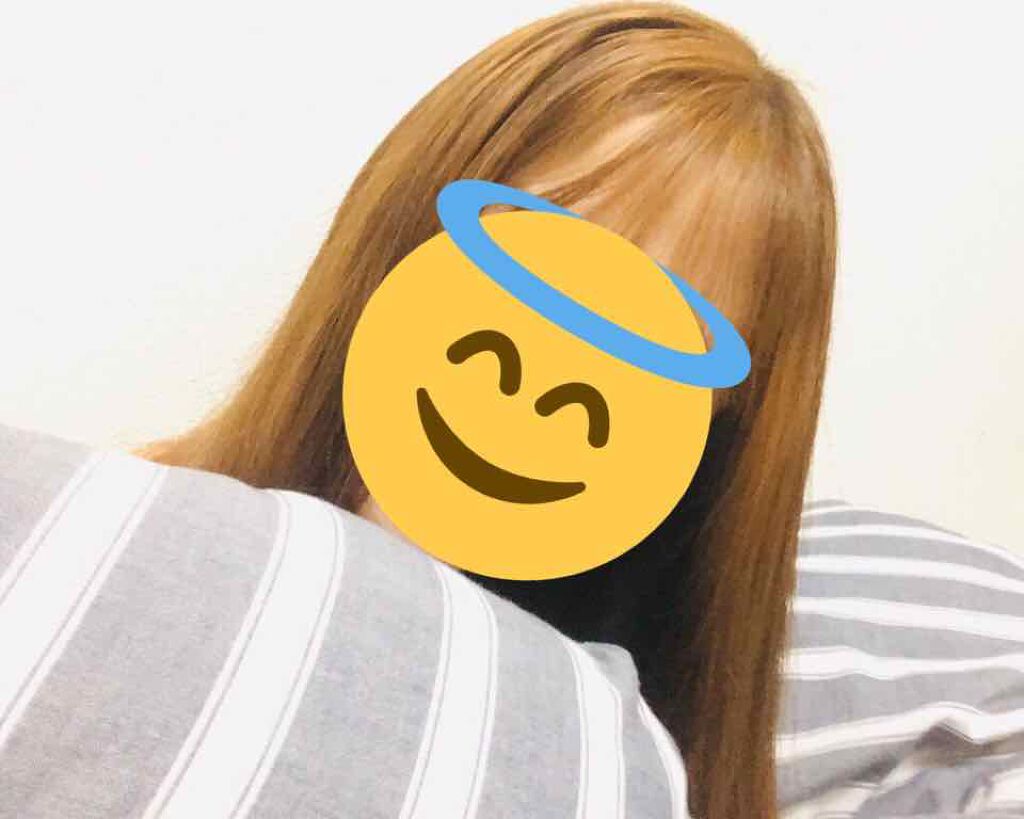 エンシェールズカラーバター/エンシェールズ/ヘアカラーを使ったクチコミ（3枚目）