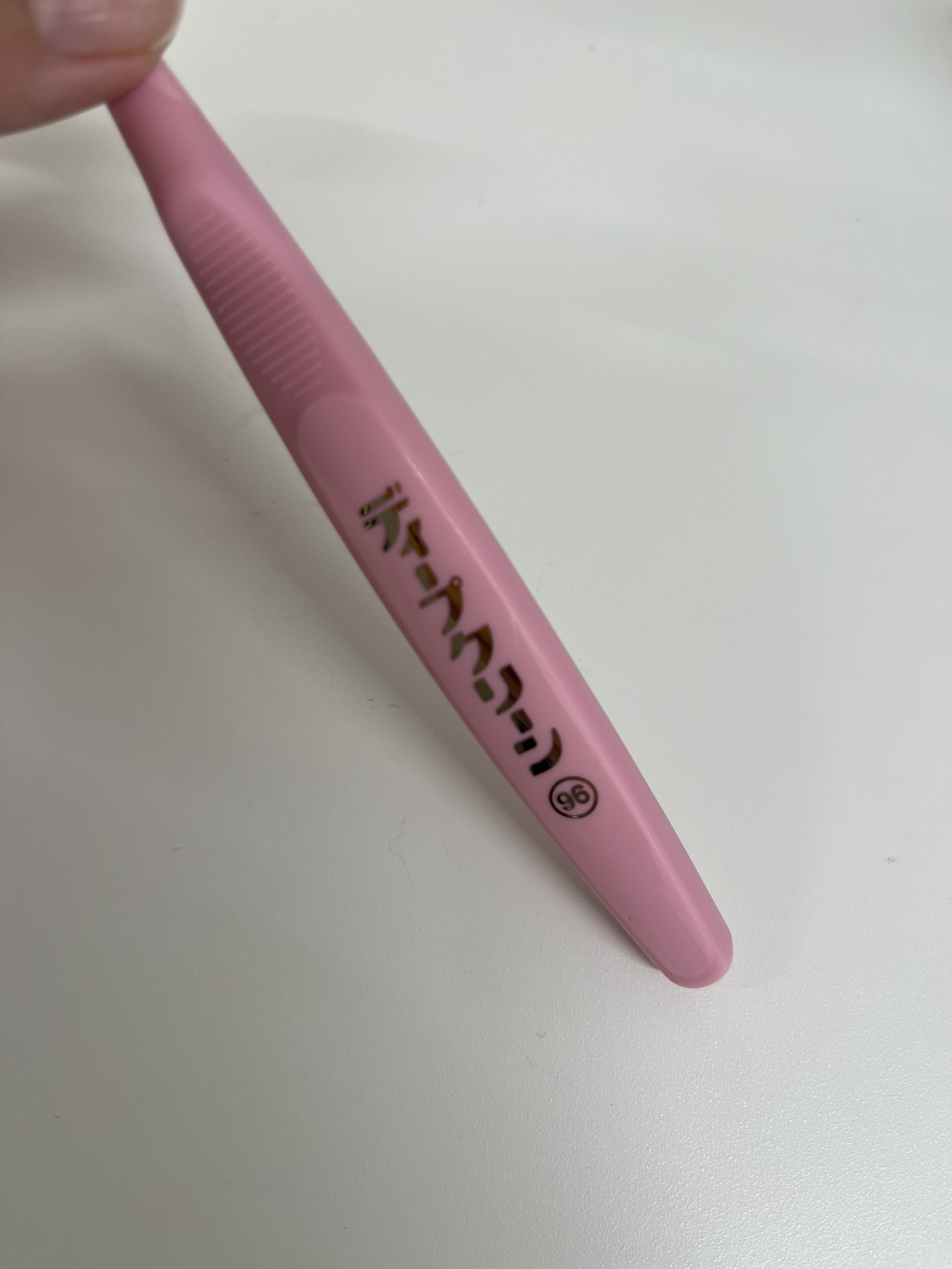 ディープクリーン　歯ぐきケアハブラシ　すき間プレミアム/ディープクリーン/歯ブラシを使ったクチコミ（2枚目）