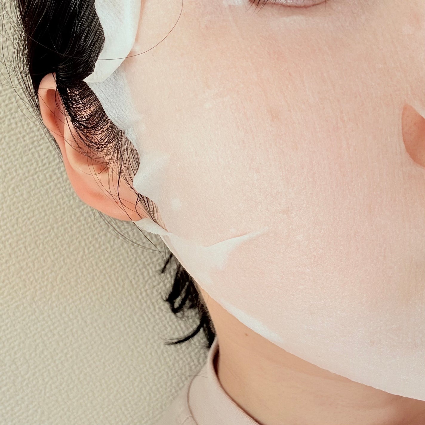 ルルルン ハイドラ V マスク/ルルルン/シートマスク・パックを使ったクチコミ(4枚目)