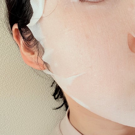 ルルルン ハイドラ V マスク/ルルルン/シートマスク・パックを使ったクチコミ(4枚目)