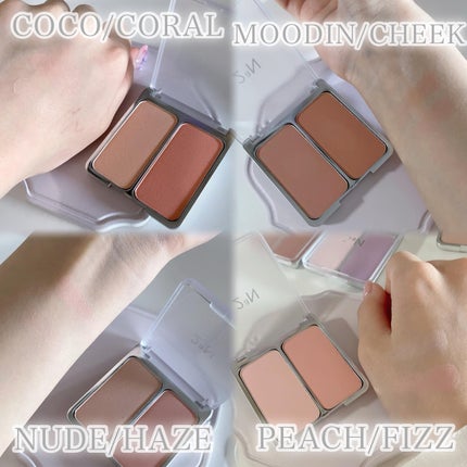 グリーミングテンションパクト/2aN/クリーム・エマルジョンファンデーションを使ったクチコミ(6枚目)