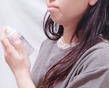 パワーマグネットセッティングスプレー/i’m meme/フィックスミストを使ったクチコミ(3枚目)