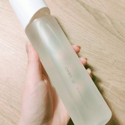 オルビスユー エッセンスローション /オルビス/化粧水を使ったクチコミ(4枚目)