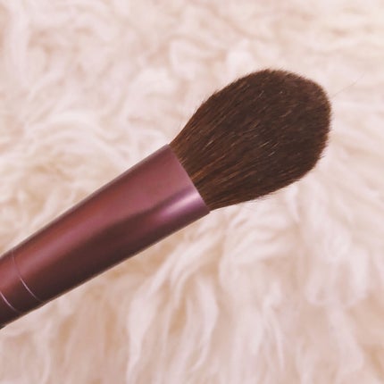 メイクブラシ  馬毛/DAISO/その他化粧小物を使ったクチコミ(4枚目)