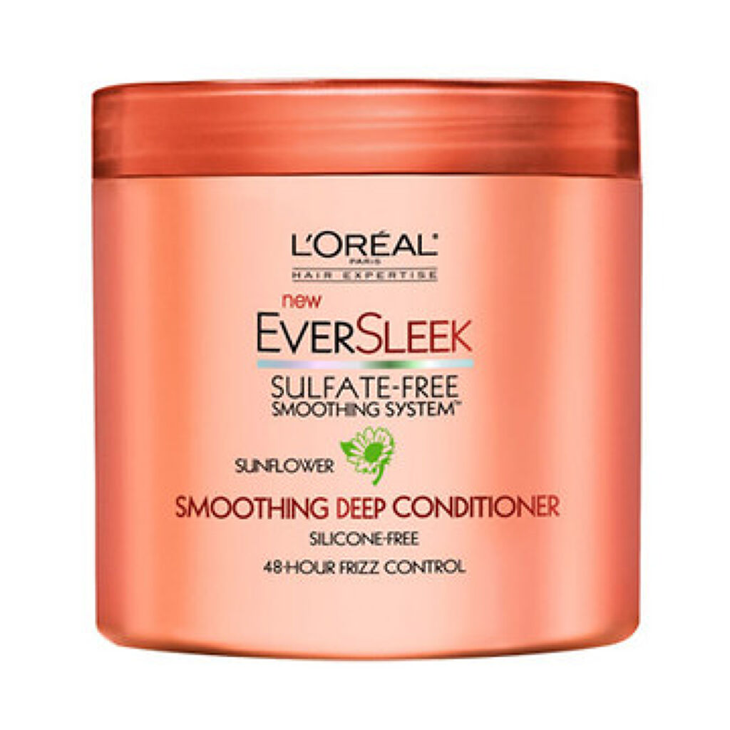 ロレアル パリ エバースリーク エクストラスムース マスク