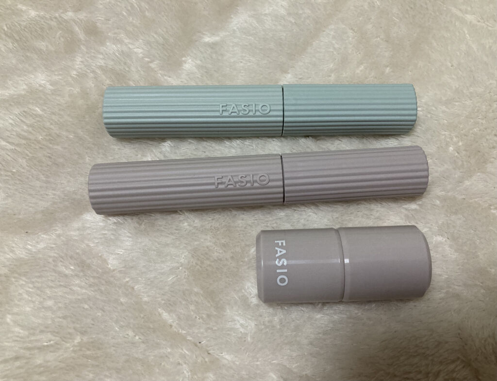 パーマネントカール マスカラ WP（ロング）/FASIO/マスカラを使ったクチコミ（1枚目）