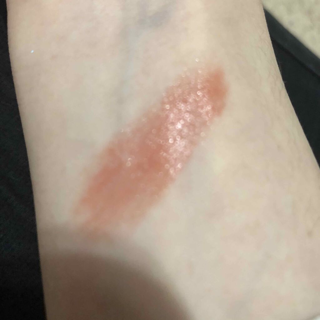 メルティールミナスルージュ（ティントタイプ）/キャンメイク/リップティントを使ったクチコミ（3枚目）