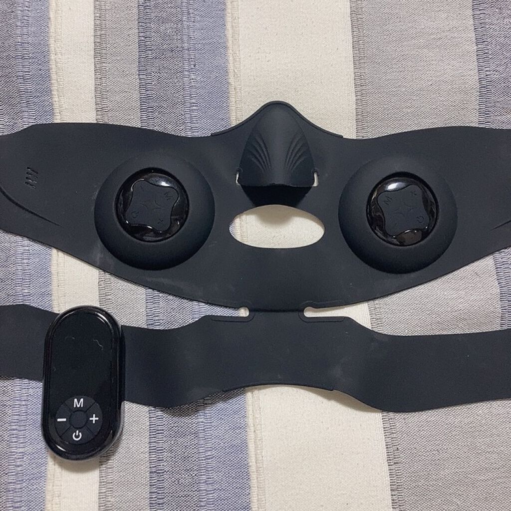 EMS小顔美顔器/NiZmir/美顔器・マッサージを使ったクチコミ(4枚目)