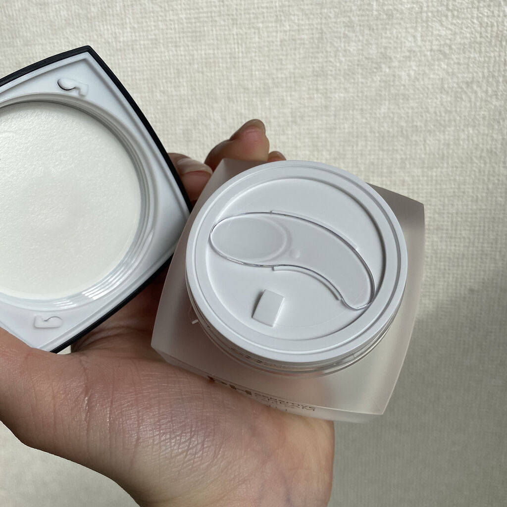 サミュ PHセンシティブクリーム/SAM'U/フェイスクリームを使ったクチコミ（3枚目）