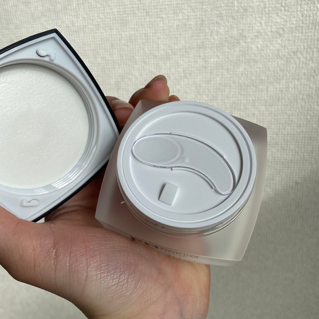 サミュ PHセンシティブクリーム/SAM'U/フェイスクリームを使ったクチコミ(3枚目)