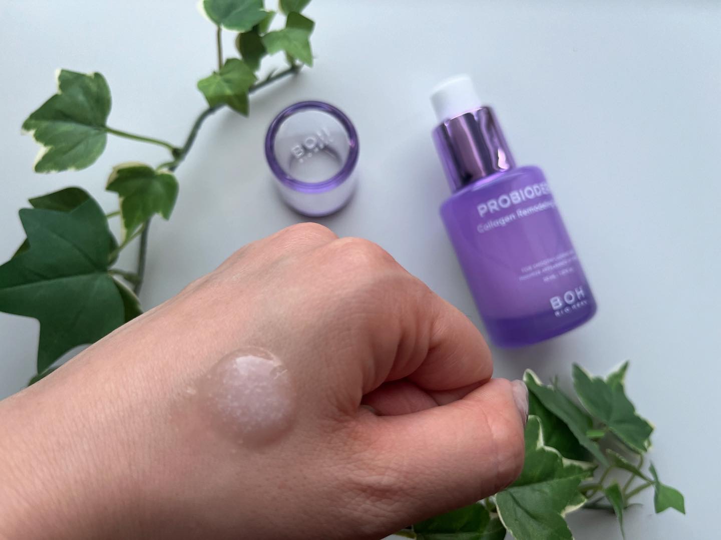 バイオヒールボ プロバイオダーム 3Dリフティングクリーム/BIOHEAL BOH/フェイスクリームを使ったクチコミ（3枚目）