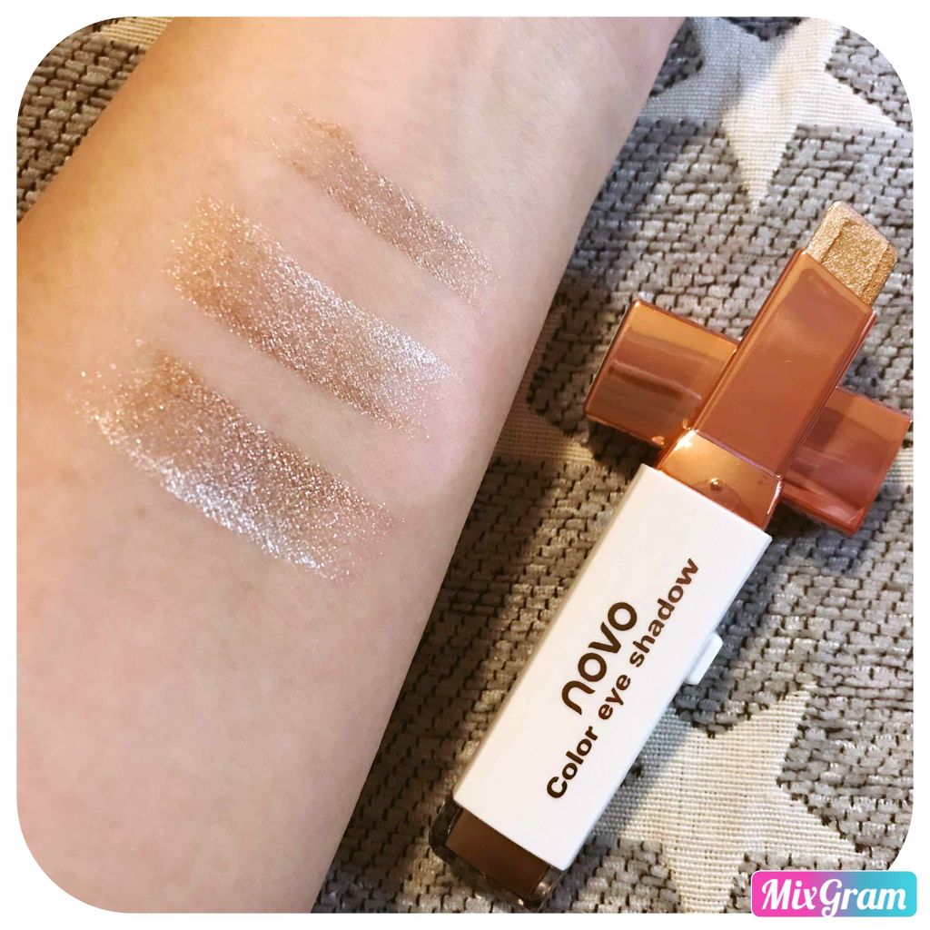 Plojuxii アイシャドウパレット/Plojuxi/アイシャドウパレットを使ったクチコミ(4枚目)