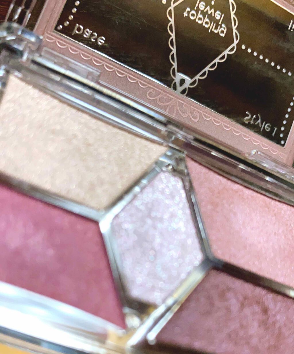 【旧品】パーフェクトスタイリストアイズ/キャンメイク/アイシャドウパレットを使ったクチコミ(3枚目)