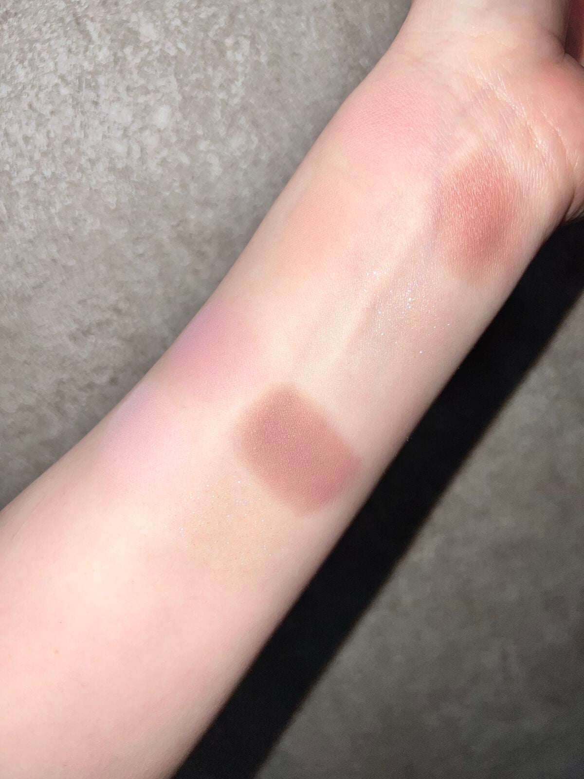 ベターザンアイズ/rom&nd/アイシャドウパレットを使ったクチコミ(4枚目)