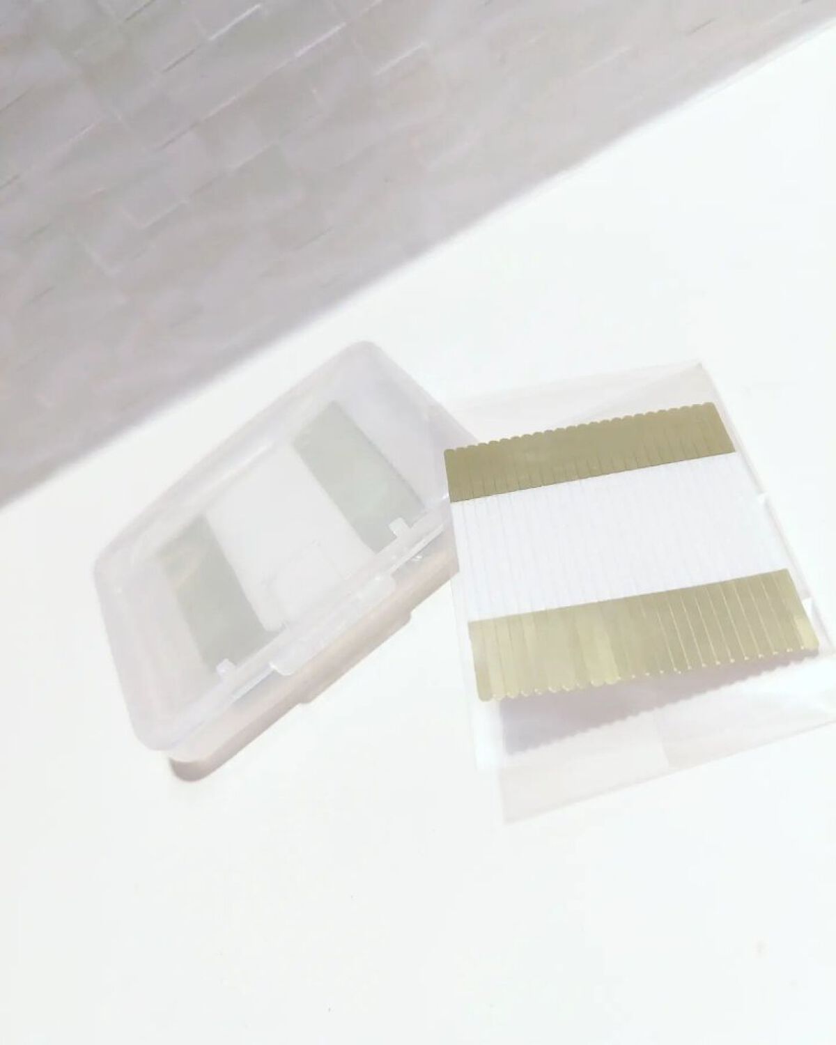 マイクロファイバー /ビー・エヌ/二重まぶた用アイテムを使ったクチコミ（3枚目）