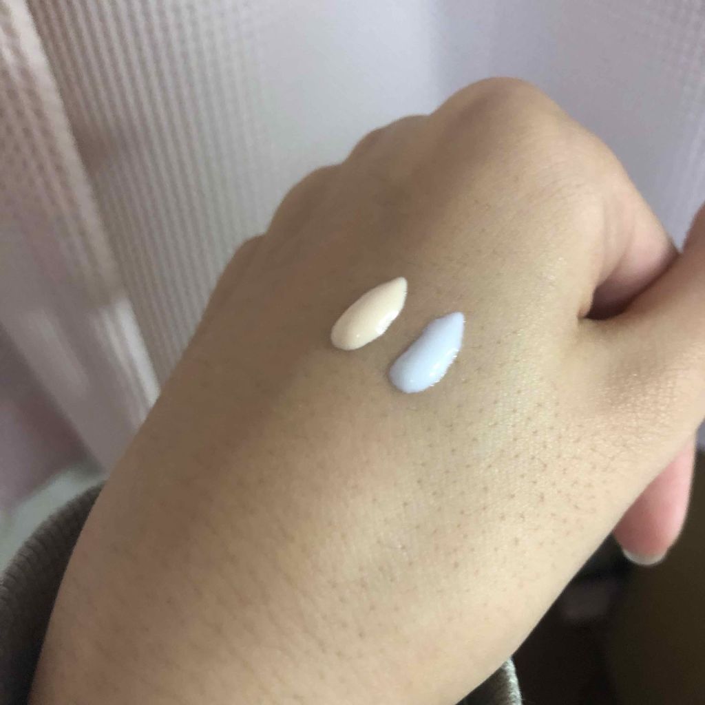 UVウルトラフィットベースN/CEZANNE/化粧下地を使ったクチコミ(4枚目)