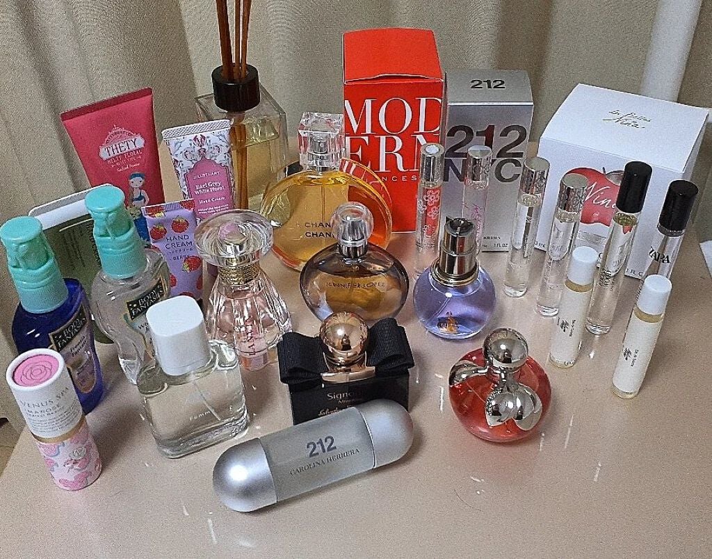 ランバン モダン プリンセス オードパルファム/LANVIN/香水(レディース)を使ったクチコミ(1枚目)