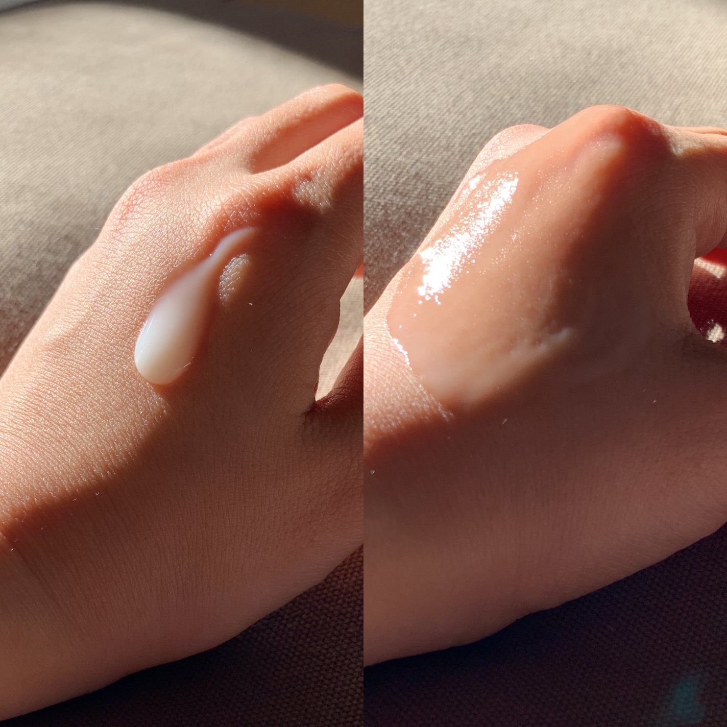 サミュ PHセンシティブフェイシャルトリートメント/SAM'U/美容液を使ったクチコミ(3枚目)